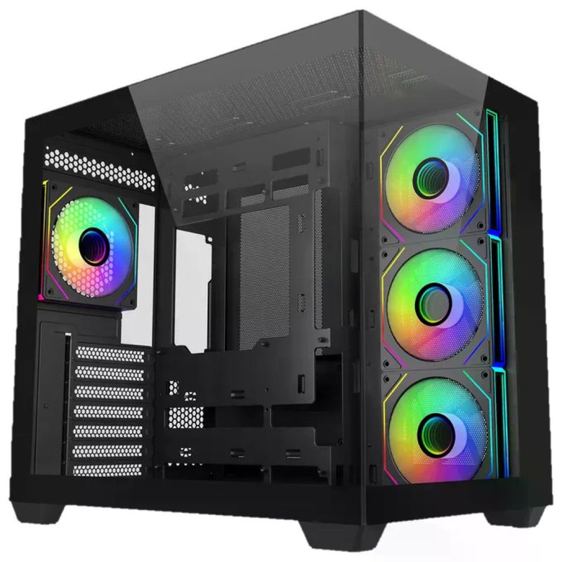Cooler Master Elite 681 Case Midi Tower ATX Nero Cooler Master Elite 681 Case Midi Tower ATX Nero