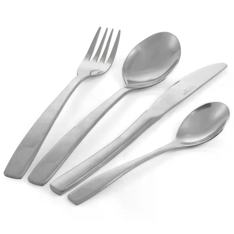 VDE Tivoli 1996 Madison Set 24 Posate in Acciaio Silver