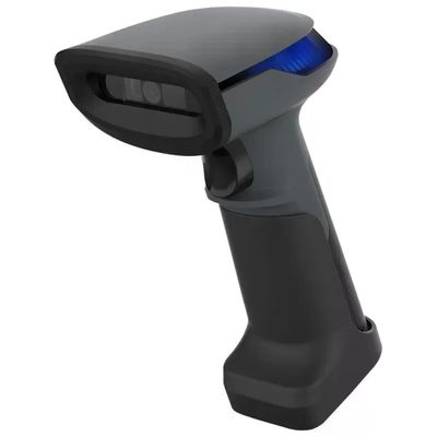 Atlantis Land A08-LD230P-2D Lettore Barcode Portatile 1D/2D USB Nero