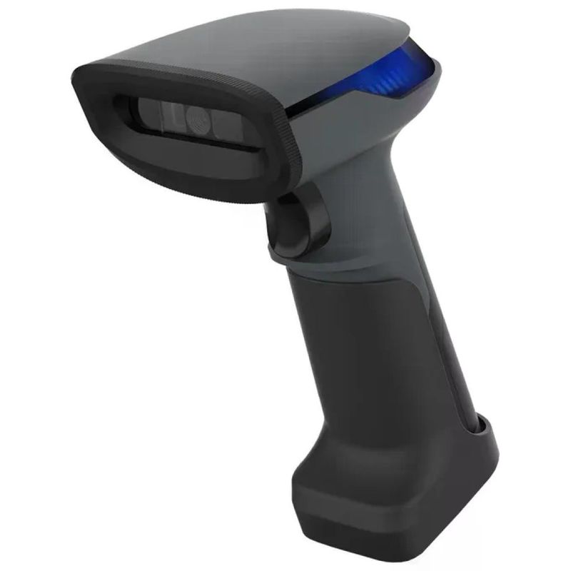 Atlantis Land A08-LD230P-2D Lettore Barcode Portatile 1D/2D USB Nero