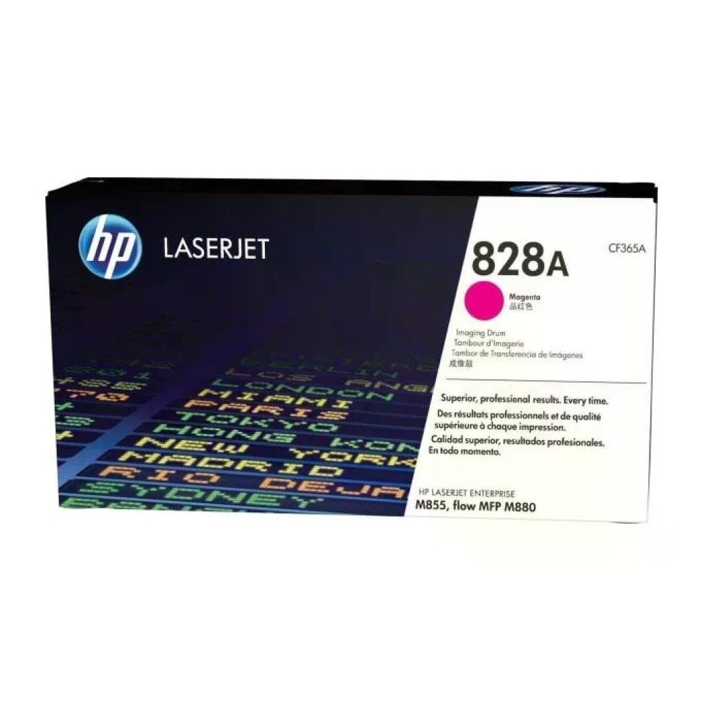 HP 828A CF365A Tamburo di stampa magenta HP 828A CF365A Tamburo di stampa magenta