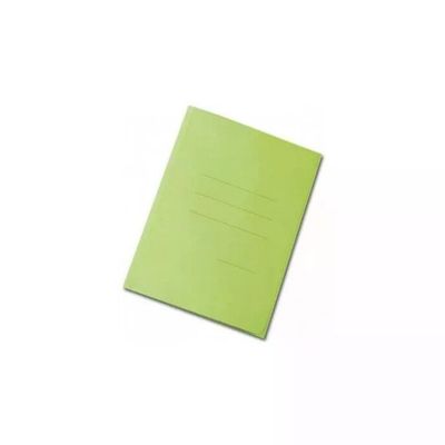 Blasetti Rubino BL 0699 Cartelline Verdi a 3 Lembi, 25 x 33,5 cm, 50 Pezzi