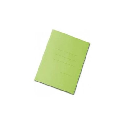 Blasetti BL 0699 Cartelline a 3 lembi verdi, 25 × 33,5 cm, confezione da 50 Blasetti BL 0699 Cartelline a 3 lembi verdi, 25 × 33,5 cm, confezione da 50