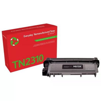 XEROX Toner Xerox Everyday per Brother TN-2310, nero, 1.200 pagine