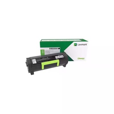 Lexmark 51B2000 Toner Originale Nero 2.500 Pagine