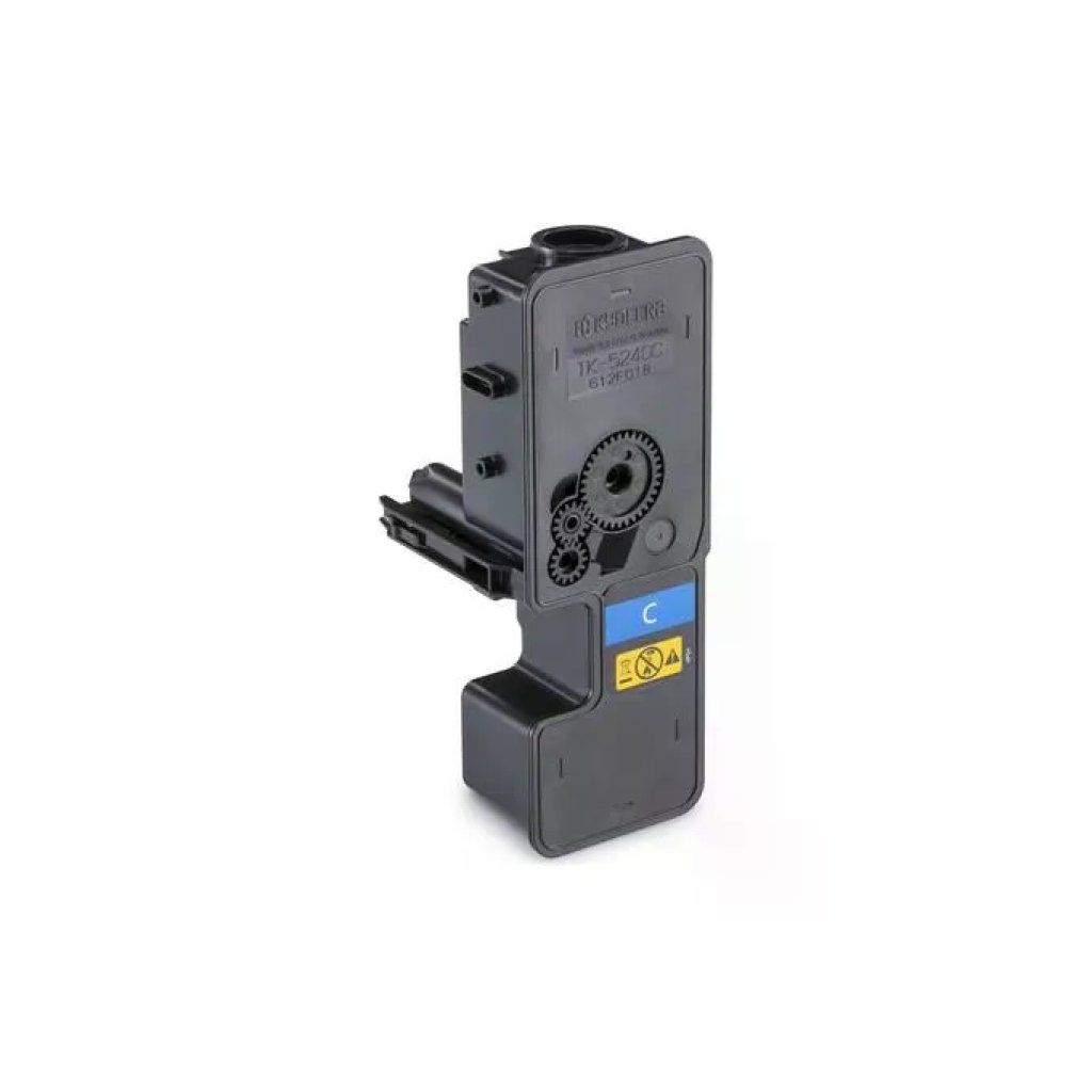 Kyocera 1T02R7CNL0 TK-5240C Toner Laser Originale Resa 3000 pagine colore Ciano