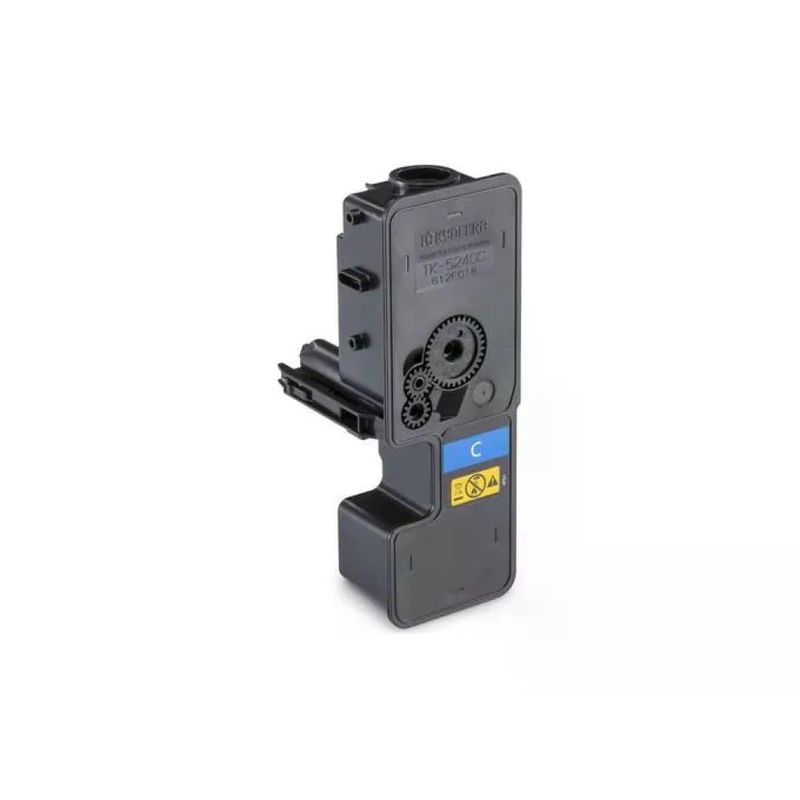 Kyocera 1T02R7CNL0 TK-5240C Toner Laser Originale Resa 3000 pagine colore Ciano