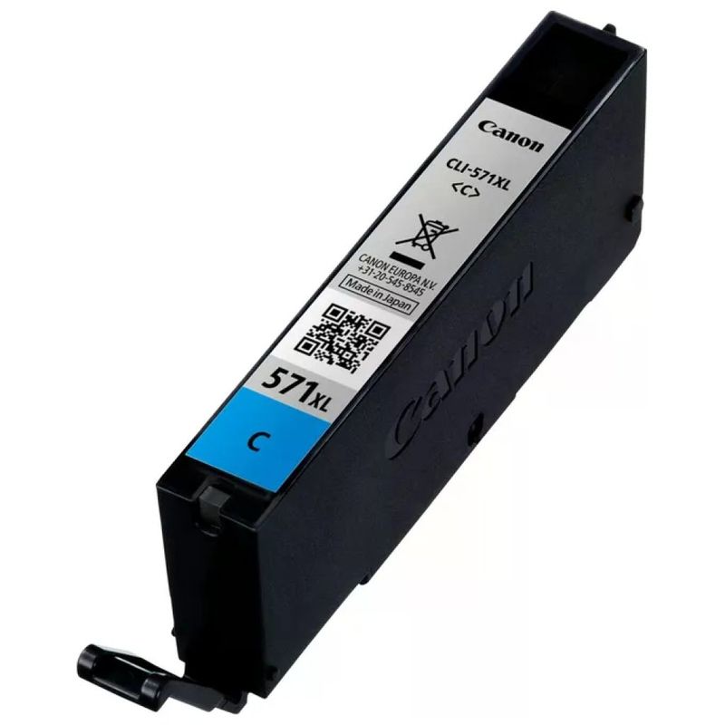 Canon CLI-571XL C Cartuccia Inkjet Ciano Canon CLI-571XL C Cartuccia Inkjet Ciano