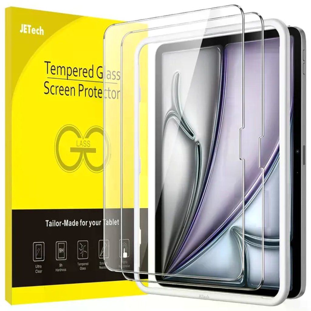 Cellularline Film&Go – 11 pellicole protettive trasparenti per tablet fino a 13"