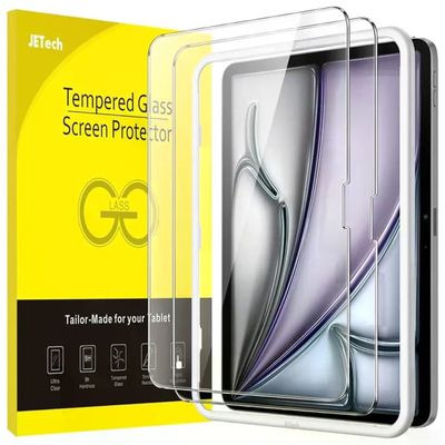 Cellularline Film&Go – 11 pellicole protettive trasparenti per tablet fino a 13"