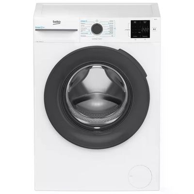 Beko BMWU3721A Lavatrice Frontale Slim 7 Kg 1200 rpm Classe A SteamCure Motore Inverter (85x60x50 cm