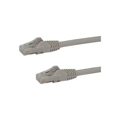 StarTech.com N6PATC5MGR Cavo Patch Ethernet Cat6 RJ45 UTP 5m Gigabit Antigroviglio colore Grigio