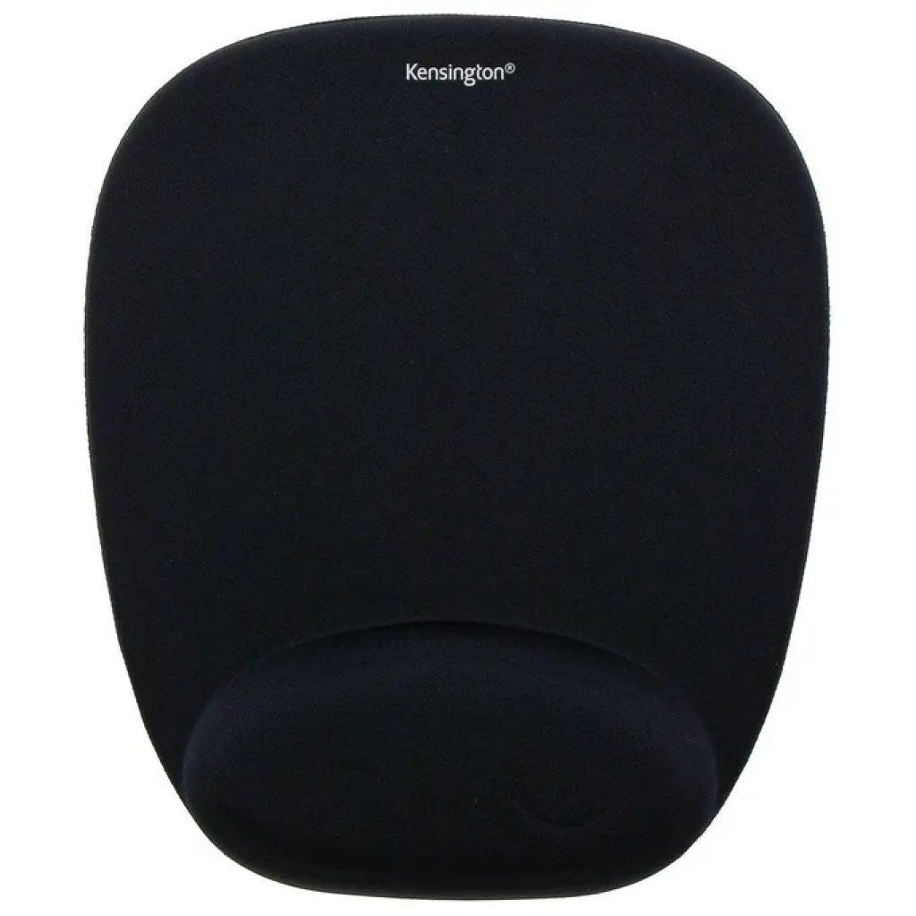 Kensington Poggiapolsi Ergonomico per Mouse – Nero Kensington Poggiapolsi Ergonomico per Mouse – Nero