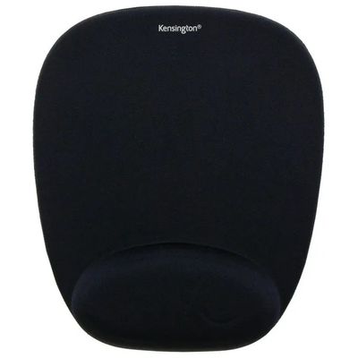 Kensington Poggiapolsi Ergonomico per Mouse – Nero Kensington Poggiapolsi Ergonomico per Mouse – Nero