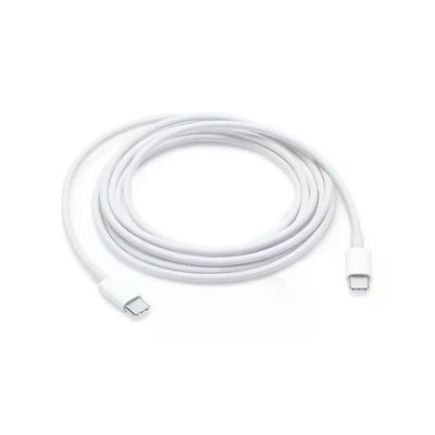 Apple MLL82ZM/A Cavo USB-C Bianco da 2 m