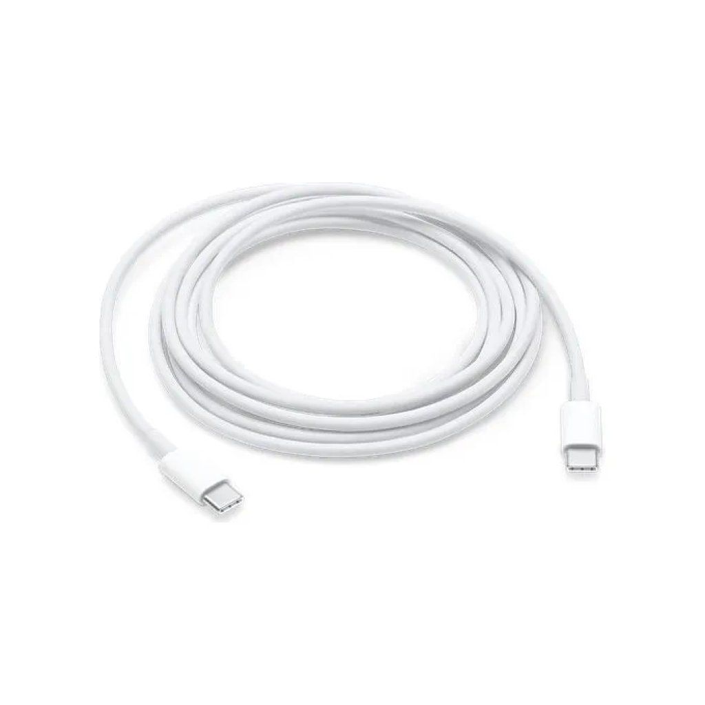 Apple Cavo USB-C per Ricarica e Dati, 2 m, Bianco Apple Cavo USB-C per Ricarica e Dati, 2 m, Bianco