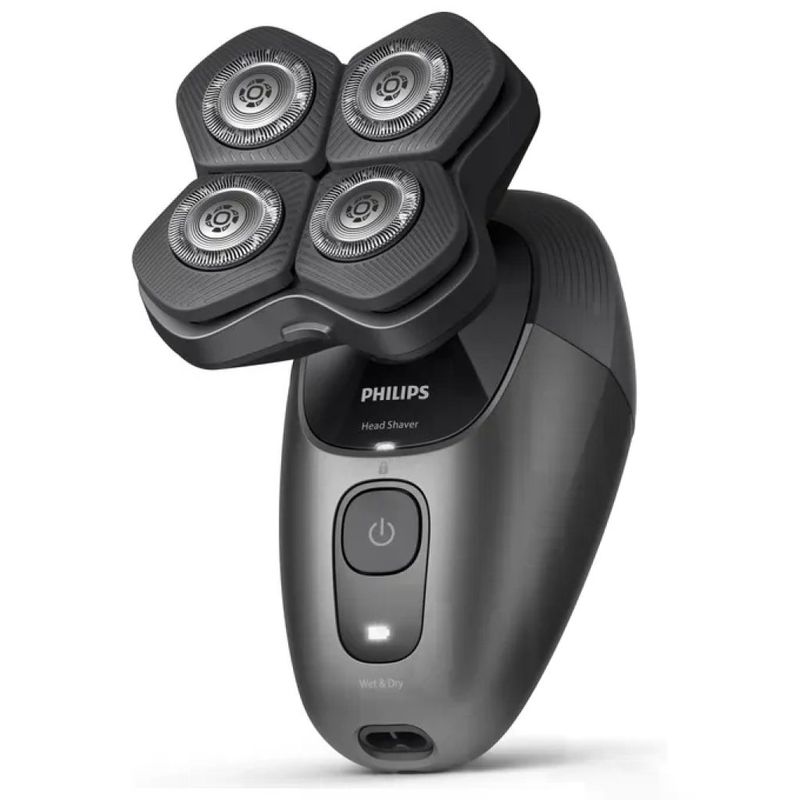 Philips Serie 7000 HS7980/15 Rasoio elettrico per la testa Philips Serie 7000 HS7980/15 Rasoio elettrico per la testa
