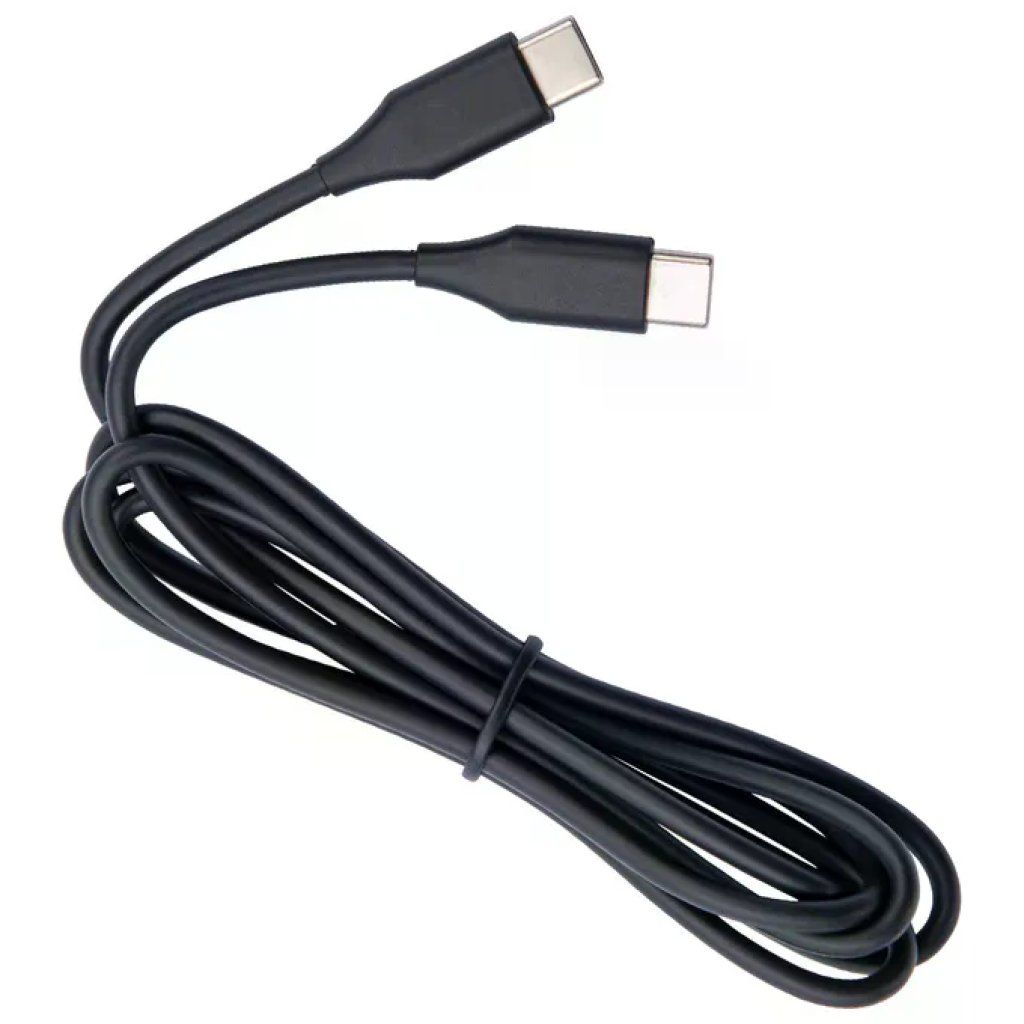 Jabra 14208-32 Cavo USB USB-C USB 3.2 Gen 2 1.2m Nero