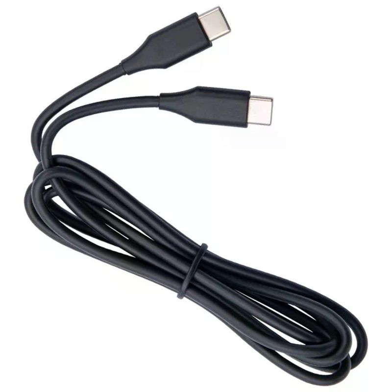 Jabra 14208-32 Cavo USB USB-C USB 3.2 Gen 2 1.2m Nero Jabra 14208-32 Cavo USB USB-C USB 3.2 Gen 2 1.2m Nero