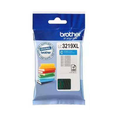 Brother LC3219XLC Cartuccia Inkjet Ciano XL