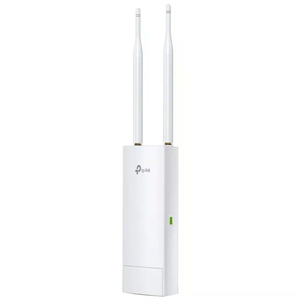 TP-Link Omada EAP110-Outdoor Access Point Wi-Fi N300 IP65 TP-Link Omada EAP110-Outdoor Access Point Wi-Fi N300 IP65