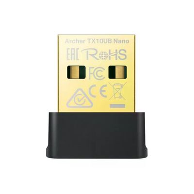 TP-Link Archer TX10UB Nano Adattatore USB Wi-Fi 6 AX900 Dual Band con Bluetooth 5.3