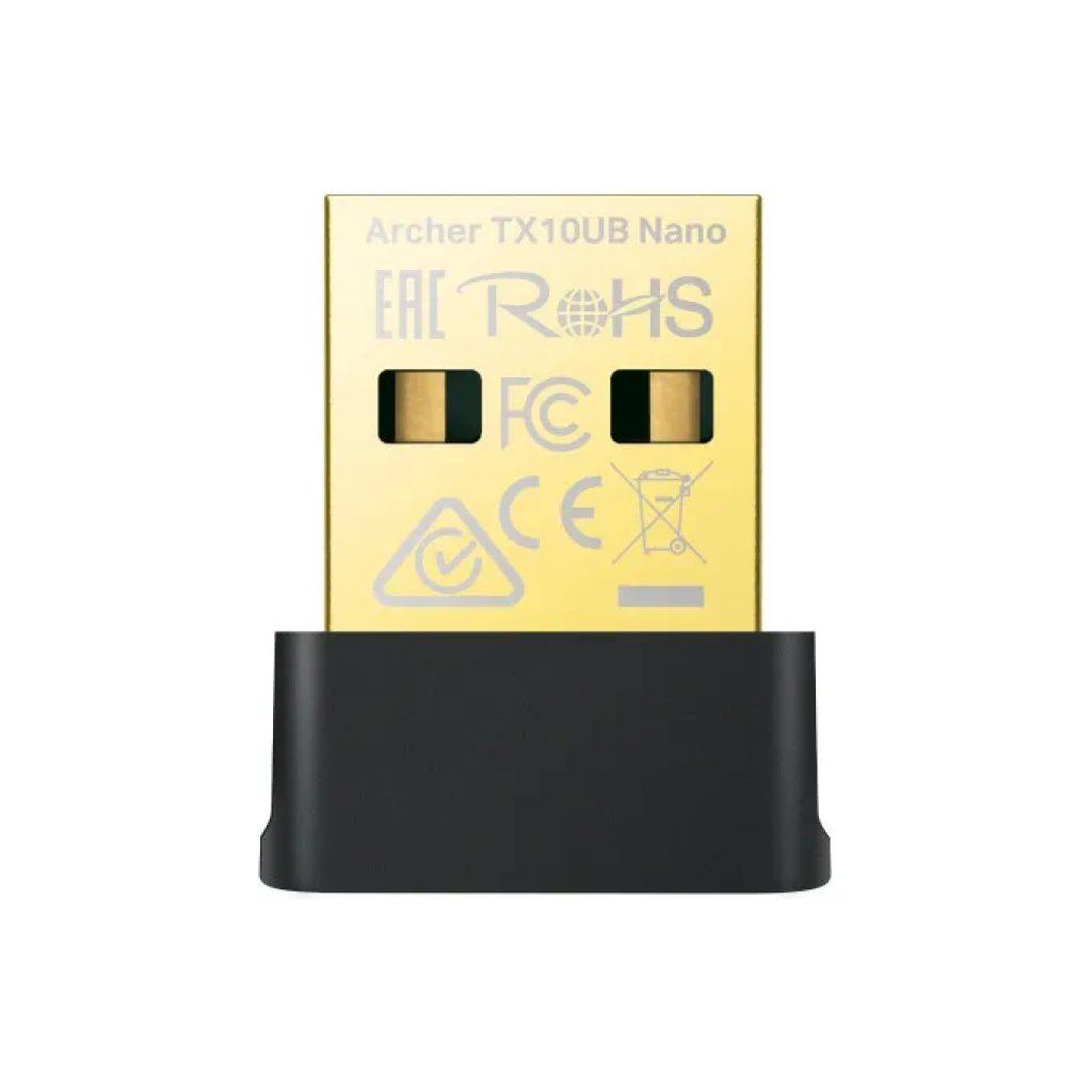 TP-Link Archer TX10UB Nano – Adattatore USB Wi-Fi 6 AX900 e Bluetooth 5.3