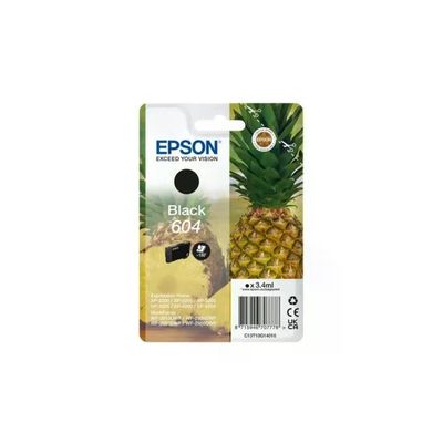 Epson 604 Cartuccia d'Inchiostro Originale Nera