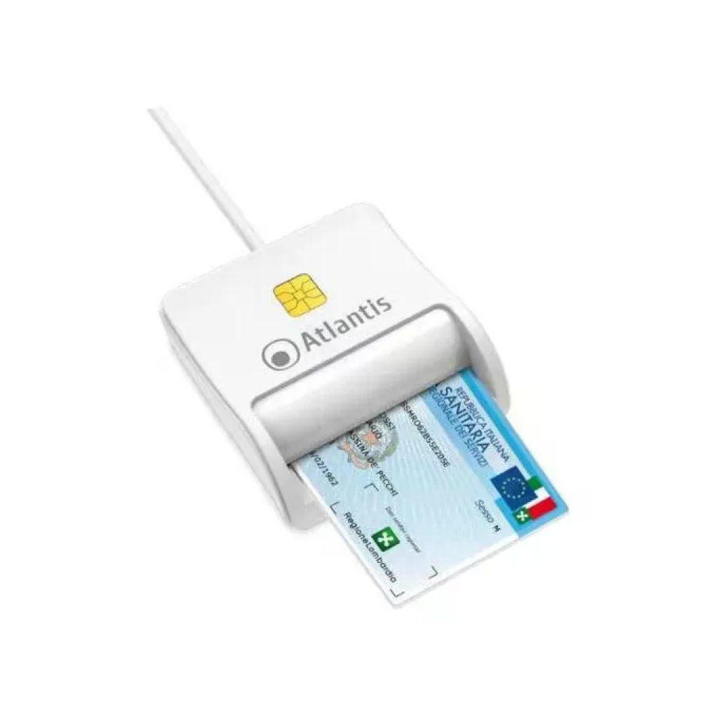 Atlantis P005-SMARTCR