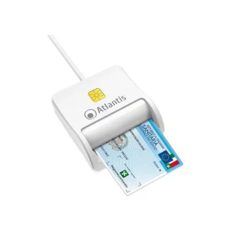 Atlantis P005-SMARTCR Atlantis P005-SMARTCR