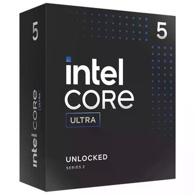 Intel BX80768225F Core Ultra 5 225F Processore Desktop 10 Core 4 Intel BX80768225F Core Ultra 5 225F Processore Desktop 10 Core 4