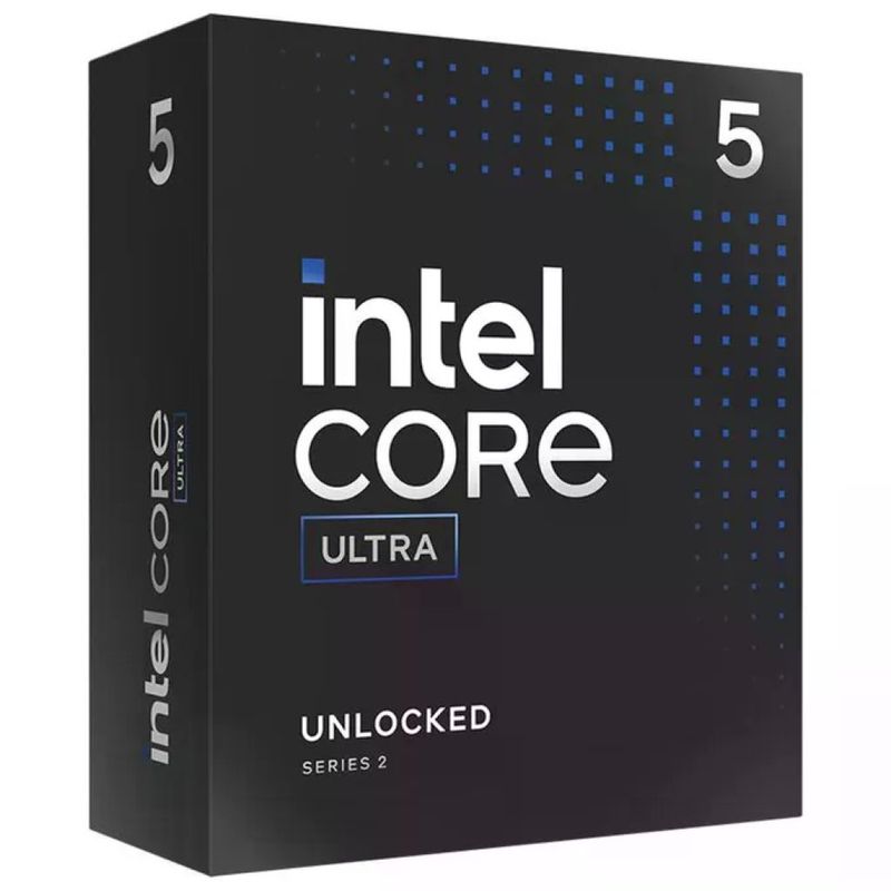 Intel BX80768225F Core Ultra 5 225F Processore Desktop 10 Core 4