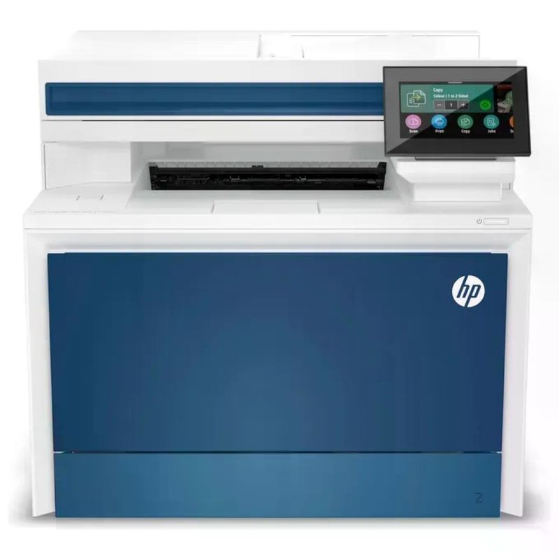 HP 4RA83F Color LaserJet Pro 4302dw Stampante Multifunzione Laser Colore A4 33 ppm Wi