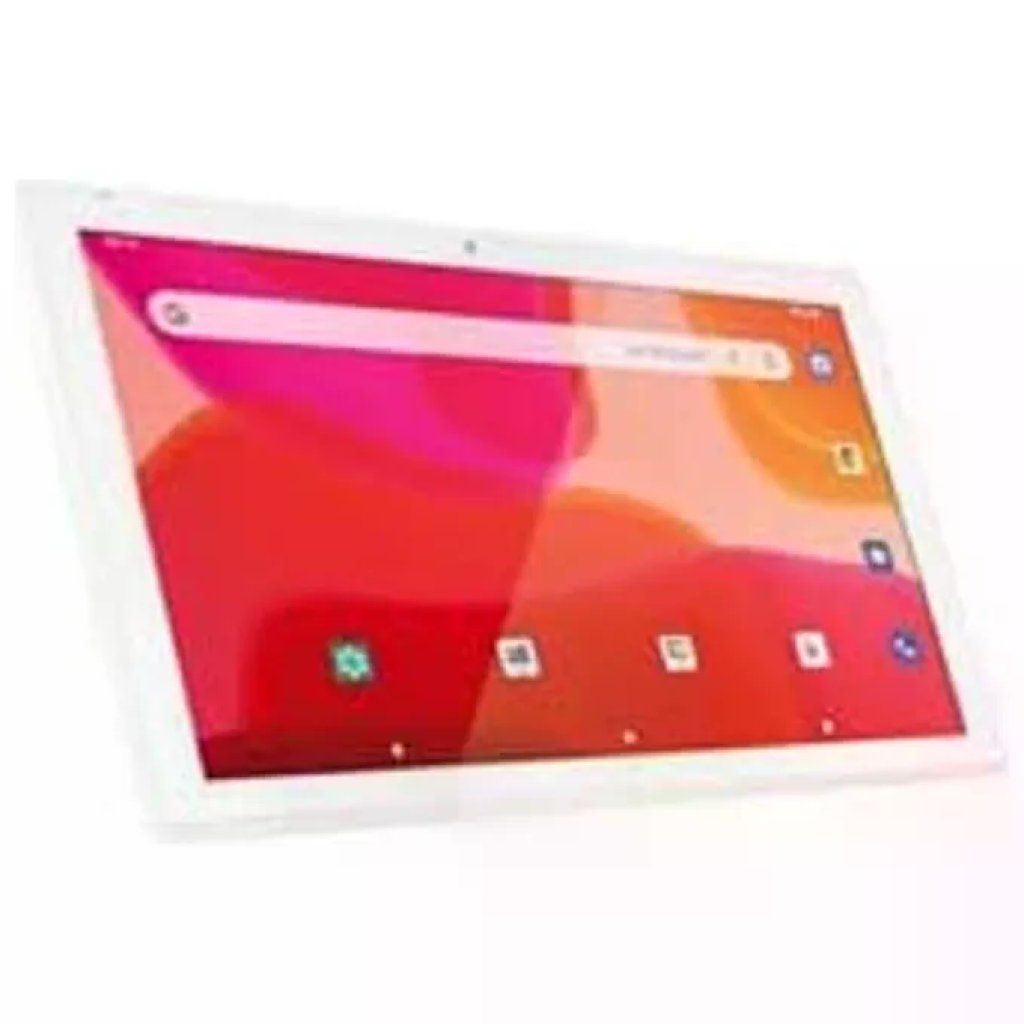 HAMLET Tablet Hamlet Zelig Pad 10,1” 4G LTE, 2GB RAM, 32GB, Android 11 Go – Bianco