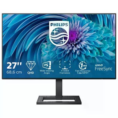 PHILIPS Monitor Philips 275E2FAE 27” QHD IPS 75 Hz