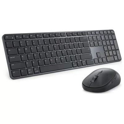 Dell kit tastiera e mouse wireless KM726 Pro 7 Slim, QWERTY italiano, Bluetooth, RF 2.4 GHz