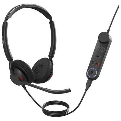 Jabra Engage 50 II – Cuffie stereo USB-C con microfono