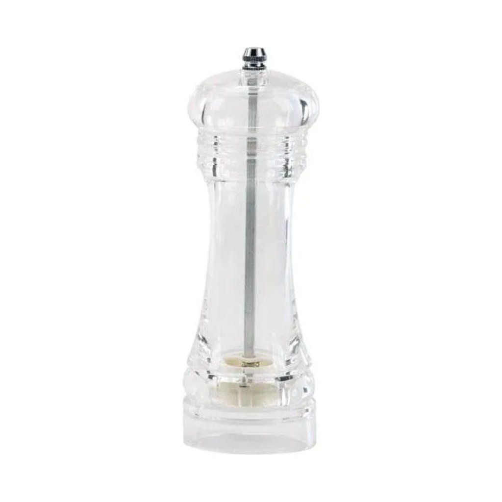 ILSA Macinapepe e Macinasale in Acrilico, Altezza 15 cm