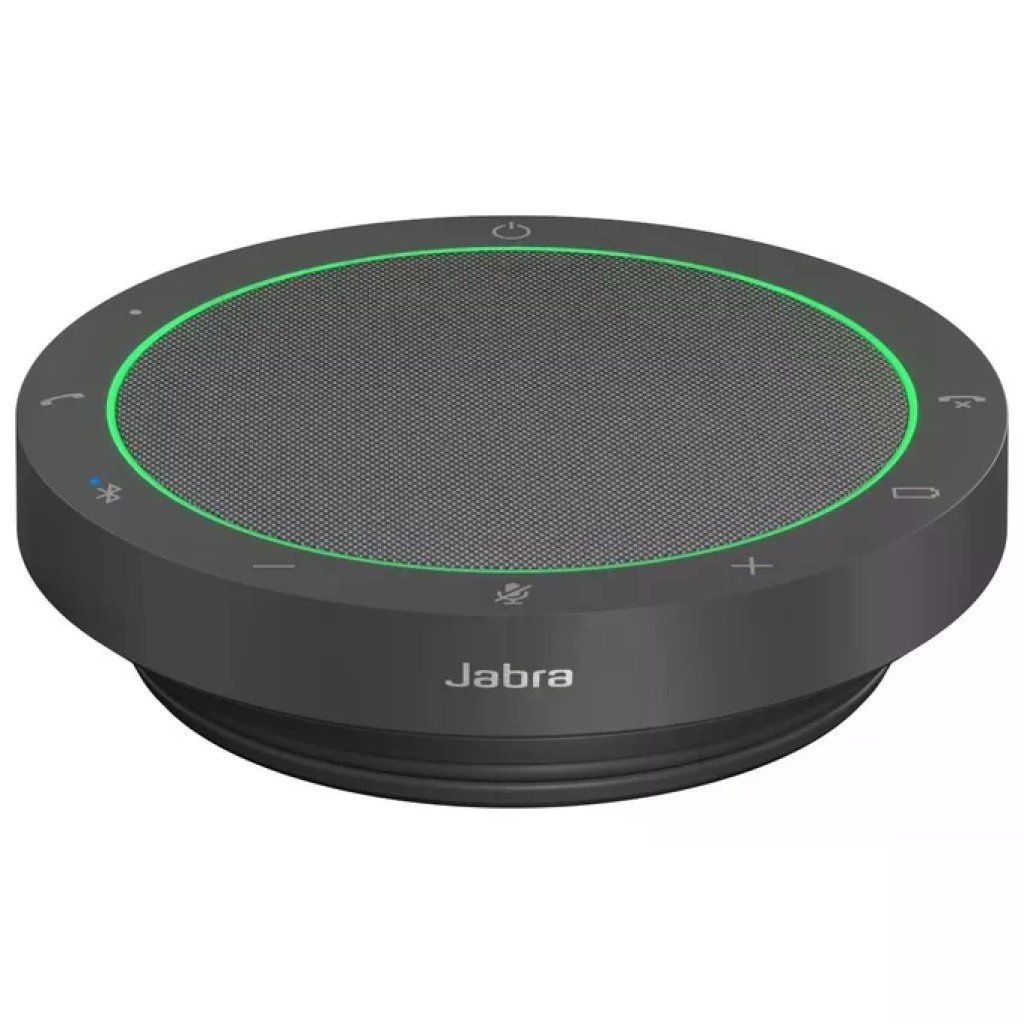 Jabra Speak2 55 UC Vivavoce Bluetooth USB-C Grigio Jabra Speak2 55 UC Vivavoce Bluetooth USB-C Grigio