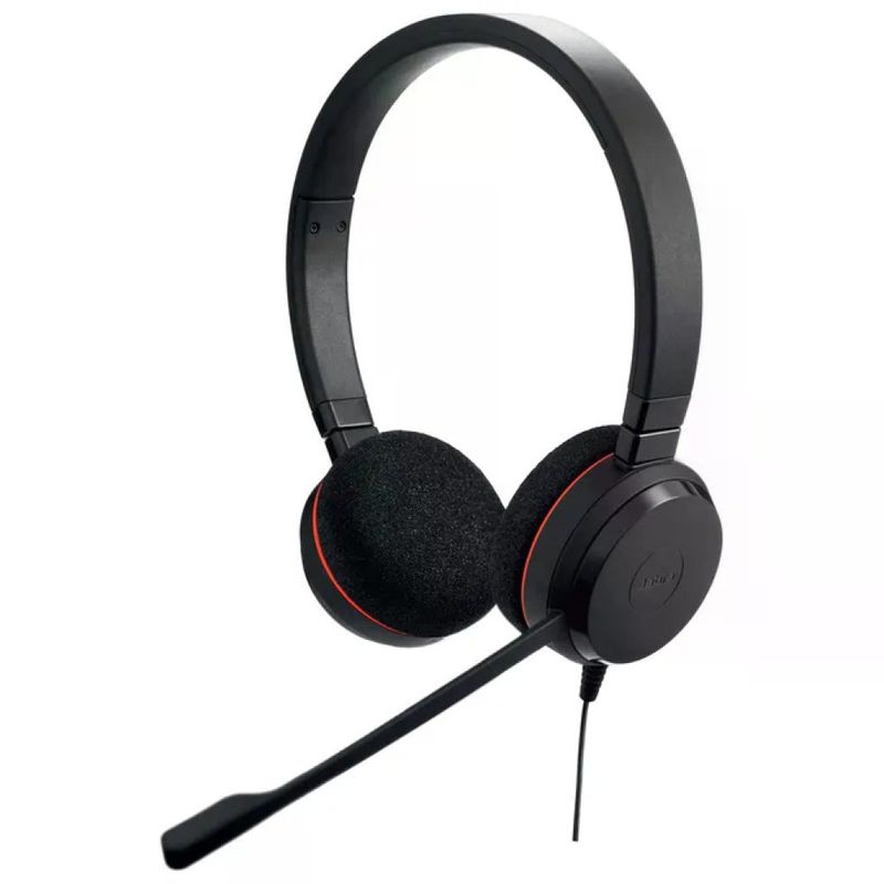Jabra 4999-823-169 Evolve 20 Cuffie PC Cablate Stereo USB Type-C USB Type Jabra 4999-823-169 Evolve 20 Cuffie PC Cablate Stereo USB Type-C USB Type