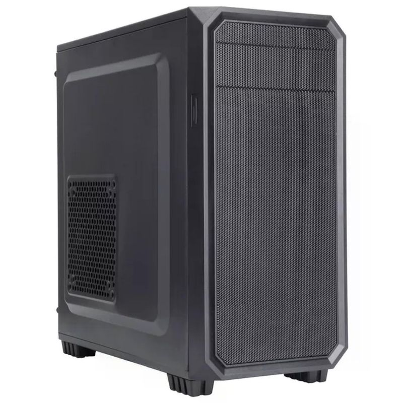 Itek Patriot Mini EVO – Case Mini Tower mATX Nero Itek Patriot Mini EVO – Case Mini Tower mATX Nero