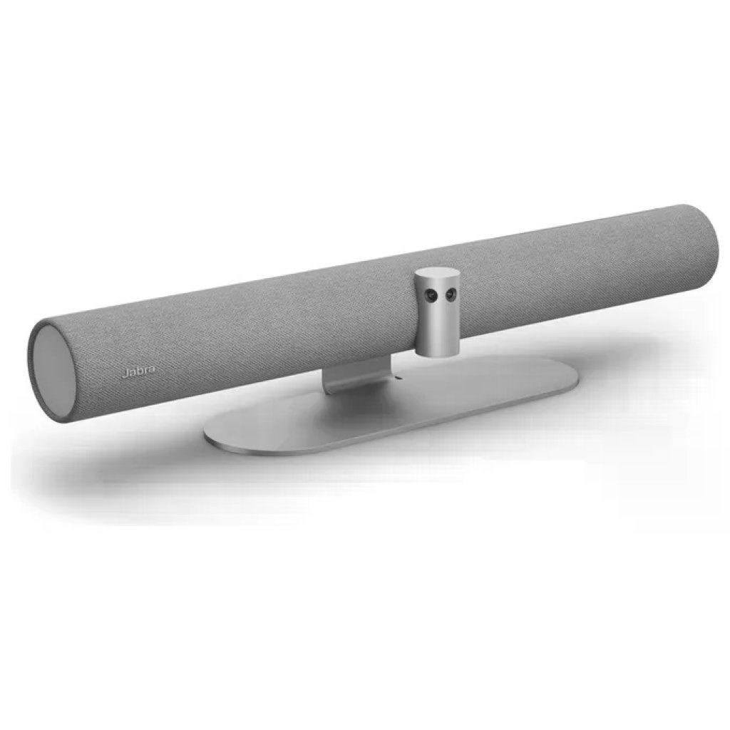 Jabra PanaCast 50 Barra per Videoconferenze 4K, 180°, Grigio