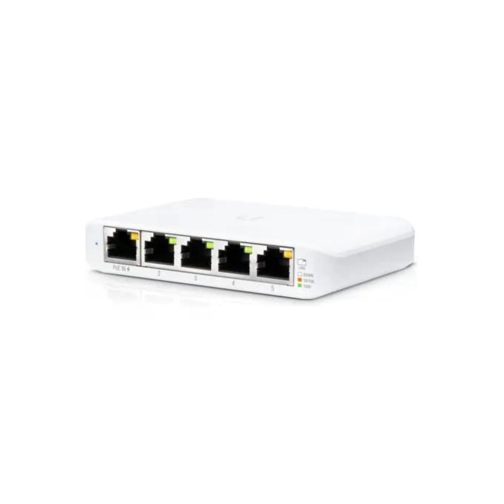 Ubiquiti UniFi USW-Flex-Mini Switch Gigabit a 5 Porte Ubiquiti UniFi USW-Flex-Mini Switch Gigabit a 5 Porte