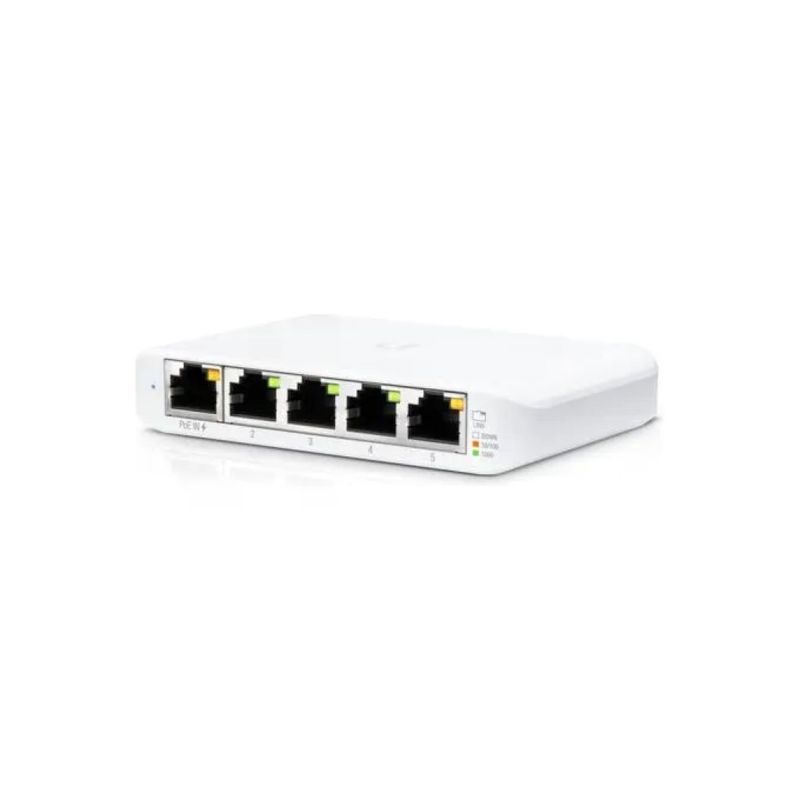 Ubiquiti UniFi USW-Flex-Mini Switch Gigabit a 5 Porte