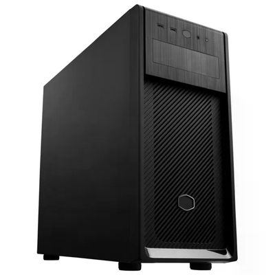 Cooler Master E500-KN5N-S00 Elite 500 Case PC Mid Tower ATX con 2 USB 3.2 Supporto per 2x 3.5'' e 5x 2