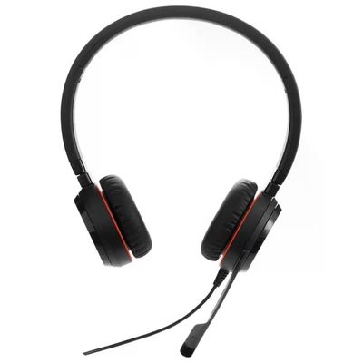 Jabra Evolve 20 SE – Cuffie stereo cablate USB-C/USB-A Jabra Evolve 20 SE – Cuffie stereo cablate USB-C/USB-A