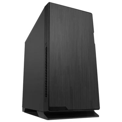 Itek Sylent 07 EVO Case Midi Tower ATX Nero Itek Sylent 07 EVO Case Midi Tower ATX Nero