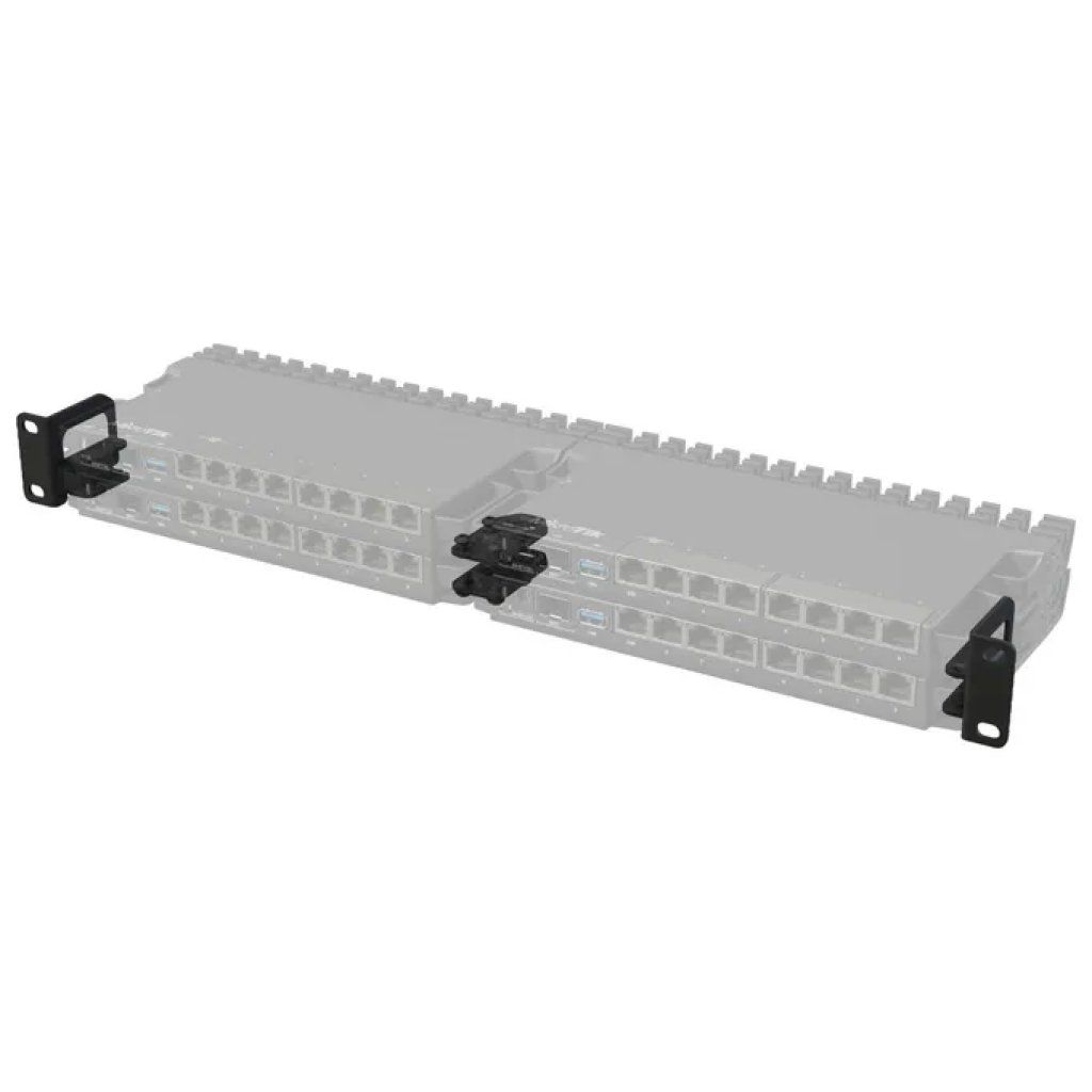 MikroTik K-79 Kit rack 19 MikroTik K-79 Kit rack 19" per RB5009 e L009, nero