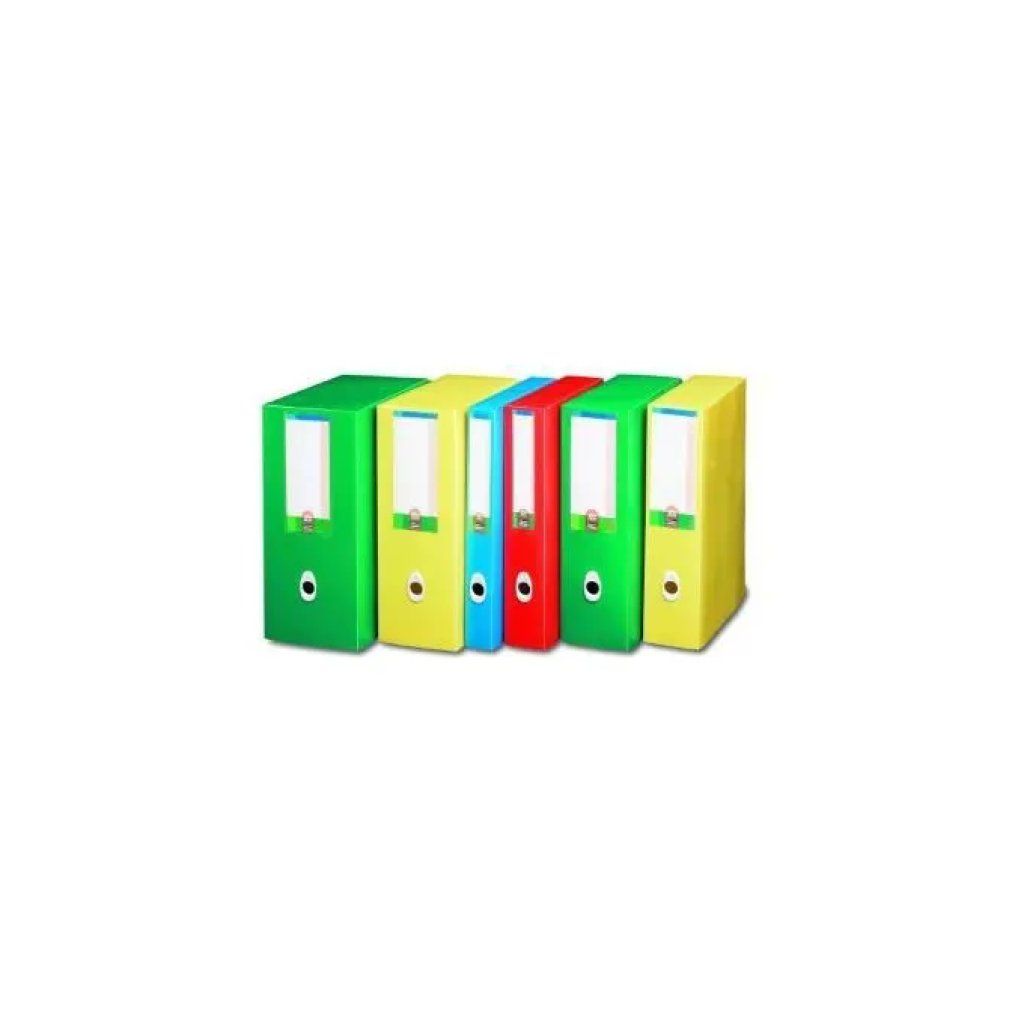 Fellowes Leonardi Plus 8 – Scatola progetto verde