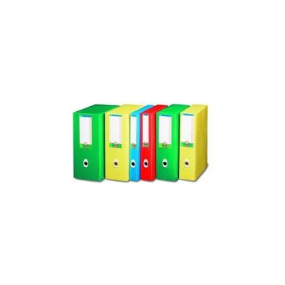 Fellowes Leonardi Plus 8 – Scatola progetto verde
